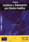 Estadistica y quimiometria para quimica analitica Cover Page