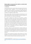 Research paper thumbnail of DEBATE SOBRE LA LEGALIZACION DEL ABORTO: UN APORTE DESDE LA GEOPOLITICA SUDAMERICANA