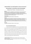 Research paper thumbnail of Alemanha-Brasil: uma historiografia do cinema transnacional.  Germany-Brazil: a transnational cinema historiography