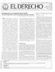 Research paper thumbnail of Genealogía de la Ley de Abastecimiento 20.680. Las leyes de abastecimiento y control de precios desde 1939 hasta la actualidad