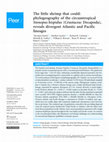 Research paper thumbnail of The little shrimp that could: phylogeography of the circumtropical Stenopus hispidus (Crustacea: Decapoda), reveals divergent Atlantic and Pacific lineages