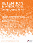 Research paper thumbnail of Retention & Integration of Refugees in Newfoundland and Labrador