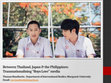 Research paper thumbnail of Between Thailand, Japan & the Philippines: Transnationalising “Boys Love” media