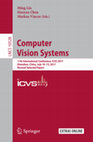 Computer Vision Systems Cover Page