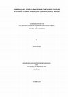 Research paper thumbnail of Everyday Life, Status Groups and the Sayfiye Culture in Kadıköy During the Second Constitutional Period (Abstract) - II. Meşrutiyet Döneminde Kadıköy'de Gündelik Hayat, Statü Grupları ve Sayfiye Kültürü (Özet)