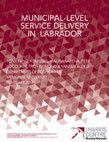 Research paper thumbnail of Municipal-Level Service Delivery in Labrador