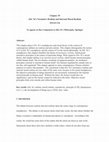 Research paper thumbnail of ZHU Xi's Normative Realism and Internal Moral Realism