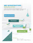 Research paper thumbnail of Wet Infrastructure: Building Blue and Green