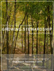 Research paper thumbnail of (Re)Engaging Greenspace: The Growing Stewardship Strategy