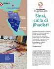 Sinai, la culla dei jihadisti Cover Page