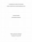 Research paper thumbnail of O ANTROPÓLOGO NO PAPEL DE TESTEMUNHA LAUDOS ANTROPOLÓGICOS E RESPONSABILIDADE SOCIAL ALCIDA RITA RAMOS UNIVERSIDADE DE BRASÍLIA