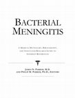 BACTERIAL MENINGITIS A MEDICAL DICTIONARY, BIBLIOGRAPHY, AND ANNOTATED RESEARCH GUIDE TO INTERNET R FERENCES E Cover Page