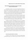 Research paper thumbnail of Modern Approaches to the Interpretation of the Rule of Law Principle: Ukrainian and European Experience