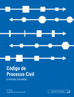 Código de Processo Civil Cover Page