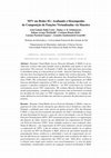 Research paper thumbnail of NFV em Redes 5G: Avaliando o Desempenho de Composição de Funções Virtualizadas via Maestro