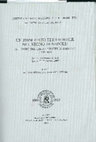 Research paper thumbnail of Un principato territoriale nel Regno di Napoli? Gli Orsini del Balzo principi di Taranto (1399-1463), Atti del Convegno di Studi (Lecce, 20-22 ottobre 2009), a cura di L. Petracca e B. Vetere, Roma 2013 (Istituto Storico Italiano per il Medio Evo).