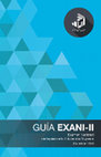 Guia EXANI-II 23a ed Cover Page