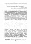 Research paper thumbnail of Sobre la Cronología del Arte Rupestre Atlántico en Galicia