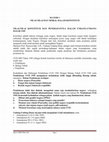 Research paper thumbnail of Rangkuman Pengetahuan USBN PPKn 2017-