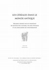 Research paper thumbnail of [pdf article] Stocker les céréales dans les établissements ruraux du nord de la Gaule à l'époque romaine. Essai d’identification des modes de stockage entre le Ier et le IVe siècle ap. J.-C.