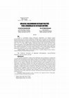 Research paper thumbnail of Bölgesel Kalkınmanın İktisadi Politiği: Yerel Dinamikler ve İktisadi Büyüme