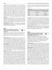 Research paper thumbnail of Prospective Validation of Bone Marrow Constraints for Hematological Toxicity in Patients Undergoing Chemoradiation for Cervical Cancer