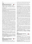 Research paper thumbnail of Hematological Toxicity during Pelvic IMRT Versus 3DCRT: Secondary Analysis from Phase 3 RCT