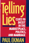 Telling Lies Cover Page