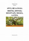 Οδυσσέας Γκιλής ΔΡΥΣ ΒΕΛ Cover Page