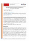 Research paper thumbnail of Addressing Externalities: An Externality Factor Tax-Subsidy Proposal - European Journal of Sustainable Development Research, Vol 2 Issue2.