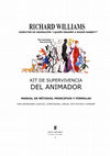 KIT DE SUPERVIVENCIA DEL ANIMADOR Cover Page