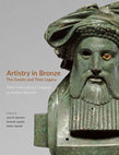 D. Ignatiadou, Bronze medical and writing cases in Classical and Hellenistic Macedonia, Artistry in Bronze. The Greeks and Their Legacy, XIXth International Congress on Ancient Bronzes (J.M. Daehner, K. Lapatin, A. Spinelli, eds), Los Angeles 2017, 260-267 Cover Page