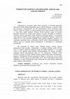 Research paper thumbnail of Türkiye'de Suriyeli Göçmenlerin Ağbağları: Ankara Örneği.pdf