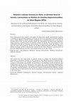 Research paper thumbnail of Reactions to the Lutheran Reformation in the North: the various faces of heresy  and heterodoxy in the History of Gentibus Septentrionalibus by Olaus Magnus  (XVIth)