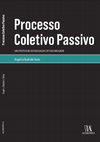 Research paper thumbnail of PROCESSO COLETIVO PASSIVO: UMA PROPOSTA DE SISTEMATIZAÇÃO E OPERACIONALIZAÇÃO