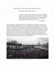 Research paper thumbnail of In Memoriam: Three 2016 Documentaries about Boris Nemtsov - Notes from the Havighurst Center