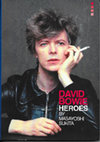 Research paper thumbnail of Claudia Stritof, "Cronologia", in "David Bowie. Heroes by Masayoshi Sukita", a cura di Claudio Chianura, catalogo della mostra a cura di ONO arte contemporanea, Auditorium Edizioni 2015.