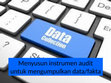 Research paper thumbnail of menyusun instrumen audit_baru.pptx