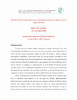 Research paper thumbnail of El desafío de la diversidad: arquitecturas de seguridad, derecho penal y vigilancia entre los siglos XIX y XXI