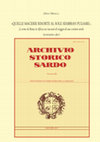 «Quelle macerie risorte al sole sembran pulsare». Le orme di Roma in Africa nei racconti di viaggio di uno scrittore sardo. Cover Page