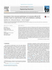 Assessment of the structural performance of corrosion-affected RC members based on experimental study and probabilistic modeling Cover Page