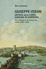 Research paper thumbnail of RITA LADOGANA GIUSEPPE VERANI ARTISTA ALLA CORTE SABAUDA IN SARDEGNA Vita e imprese in un manoscritto inedito (1800-1815