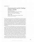 Homonationalism and the Challenge of Queer Theology Cover Page