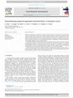 Research paper thumbnail of Neuromarketing empirical approaches and food choice: A systematic review