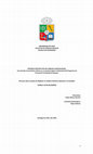 DIVORCIO DESTRUCTIVO EN FAMILIAS JUDICIALIZADAS UNA MIRADA A LAS PRACTICAS CLINICAS EN EL CONTEXTO LEGAL E INSTITUCIONAL DEL PROGRAMA DE PREVENCION FOCALIZADA DE IQUIQUE Cover Page