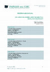 Research paper thumbnail of Reseña Audiovisual. Los juegos del hambre, ¿será la revolución televisada?. Films de Gary Ross (2012) y Francis Lawrence (2013 y 2014).