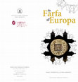 Research paper thumbnail of Da Farfa all'Europa. Nuove prospettive di storia monastica (17 aprile 2018)