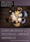 Livro contabilidadePME Cover Page