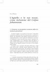 PEDROLI, L., «L’Agnello e le sue nozze, come inclusione del Corpus Joanneum», in M. CRIMELLA – G.C. PAGAZZI – S. ROMANELLO, ed., Extra ironiam nulla salus. Studi in onore di Roberto Vignolo in occasione del suo LXX compleanno, Biblica 8, Glossa, Milano 2016, 669-696. Cover Page