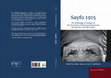 Research paper thumbnail of Sayfo 1915 - An Anthology of Essays on the Genocide of Assyrians/Arameans During WWI